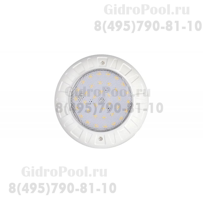 Прожектор накл.(с адаптером) рамка белая (18Вт/12В) LED White WAKING HJ-WM-PC270-FGV