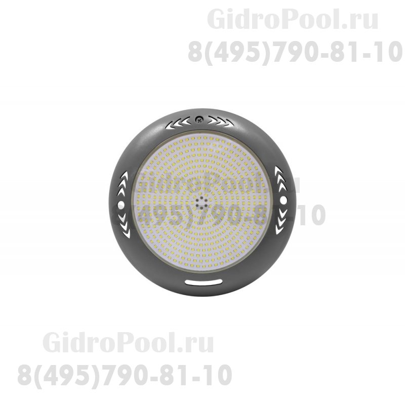 Прожектор накл.(с адаптером) рамка св.серая (35Вт/12В) LED White WAKING HJ-WM-PC242-FGV