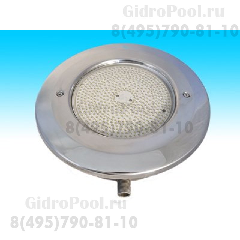 Освещение в бассейне