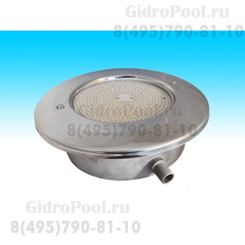 Освещение в бассейне