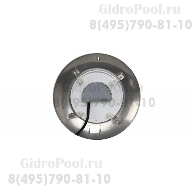 Прожектор накл.(с адаптером) из нерж.стали (35Вт/12В) LED RGB WAKING HJ-WM-SS280-FGV