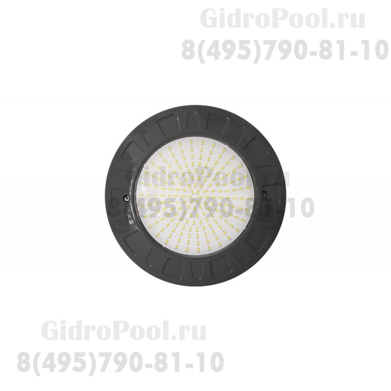 Прожектор накл.(с адаптером) рамка т.серая (18Вт/12В) LED White WAKING HJ-WM-PC270-FGV