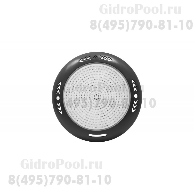 Прожектор накл.(с адаптером) рамка т.серая (35Вт/12В) LED RGB WAKING HJ-WM-PC242-FGV