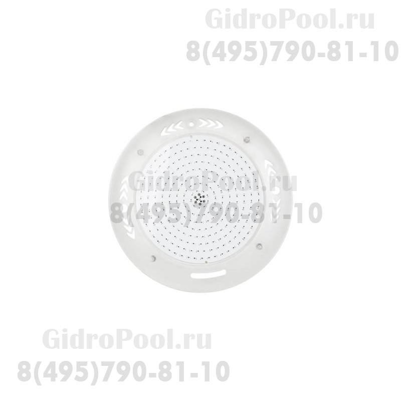 Прожектор накл.(с адаптером) рамка белая (18Вт/12В) LED RGB WAKING HJ-WM-PC242-FGV