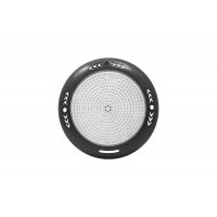 Прожектор накл.(с адаптером) рамка т.серая (18Вт/12В) LED RGB WAKING HJ-WM-PC242-FGV