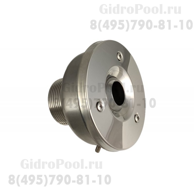 Форсунка возврата воды из нерж. стали (универсал) M.F.C