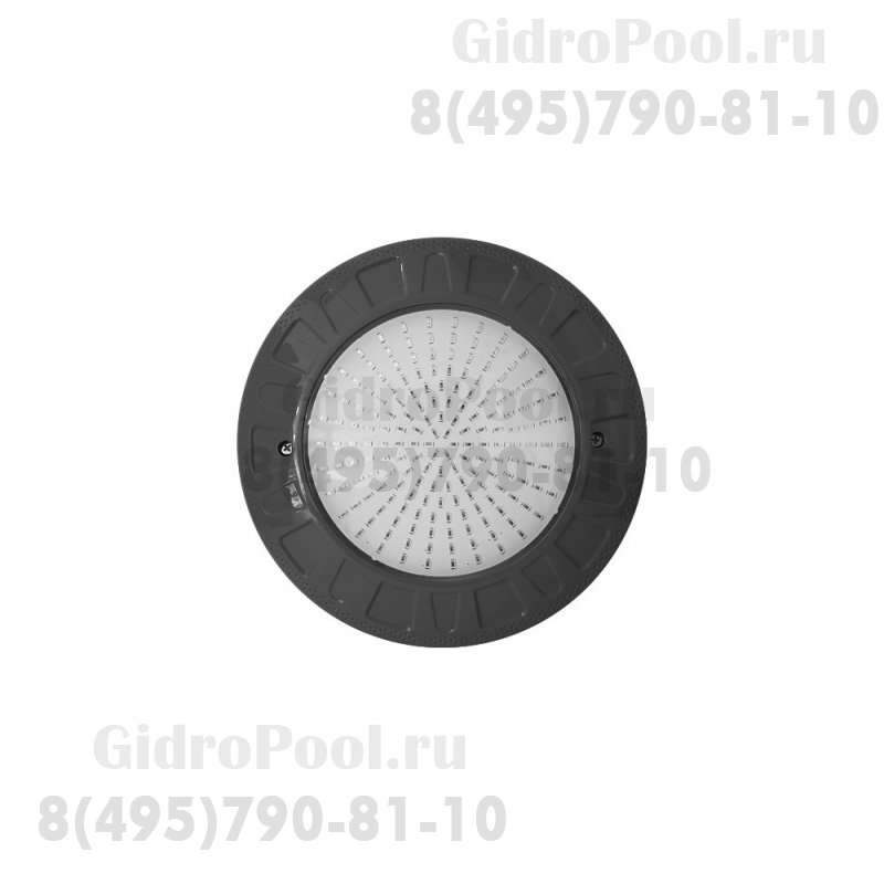 Прожектор накл.(с адаптером) рамка т.серая (18Вт/12В) LED RGB WAKING HJ-WM-PC270-FGV