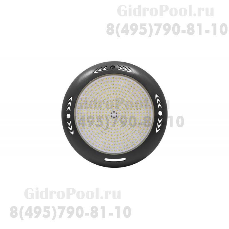 Прожектор накл.(с адаптером) рамка т.серая (18Вт/12В) LED White WAKING HJ-WM-PC242-FGV