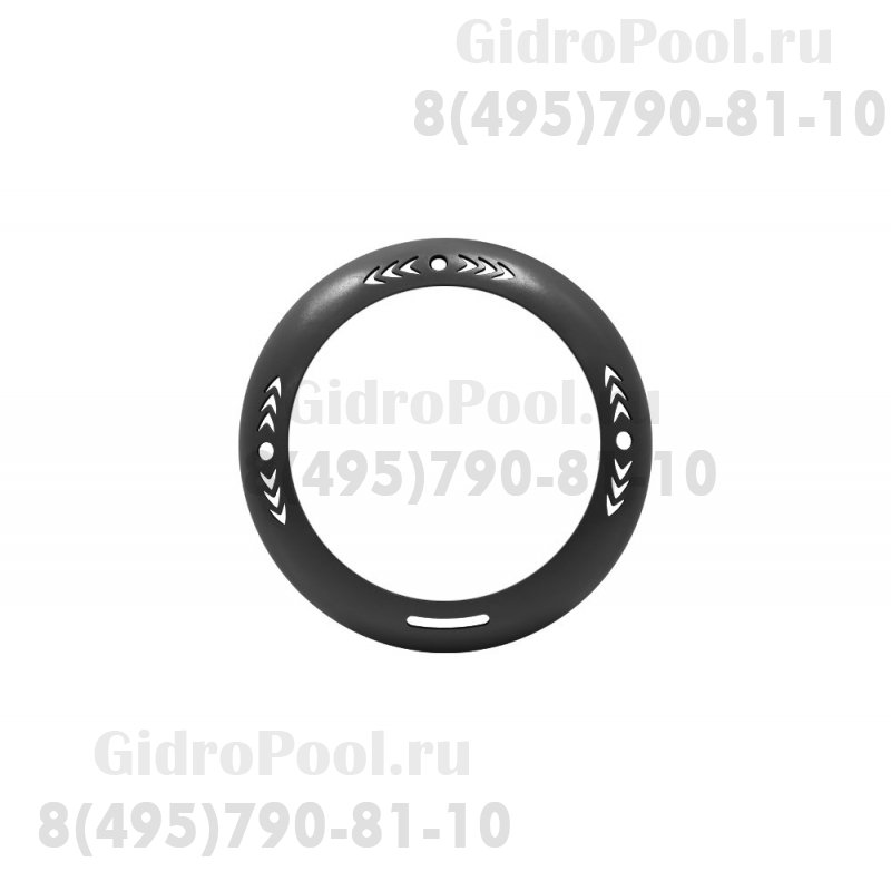 Рамка темно-серая к прожектору WAKING HJ-WM-PC242-FGV