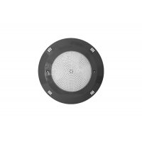 Прожектор накл.(с адаптером) рамка т.серая (18Вт/12В) LED RGB WAKING HJ-WM-PC200-FGV