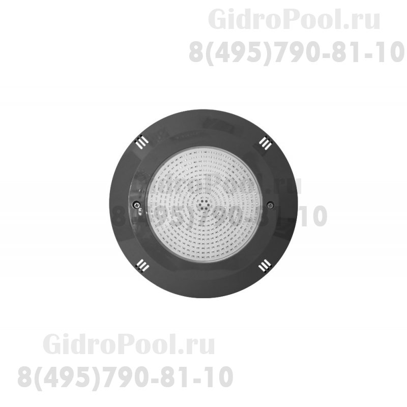 Прожектор накл.(с адаптером) рамка т.серая (18Вт/12В) LED RGB WAKING HJ-WM-PC200-FGV