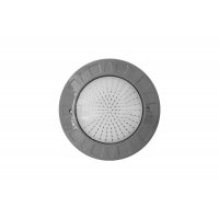 Прожектор накл.(с адаптером) рамка св.серая (35Вт/12В) LED RGB WAKING HJ-WM-PC270-FGV