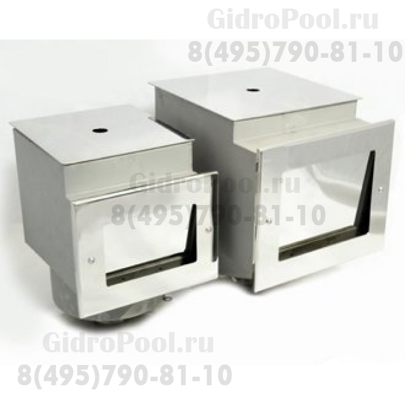 СКИММЕР / V=15 л, СКИММЕР / V=25 л под плитку/мозаику