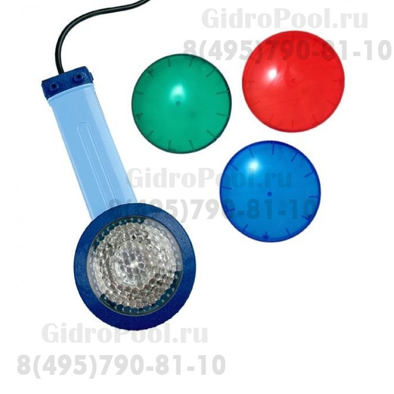 Лампа для системы подсветки SMART POOL (35Вт/12В) 24° G4 RED