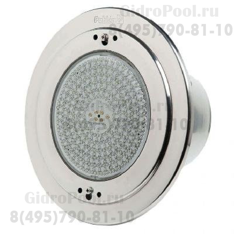 Прожектор из нерж.стали (28Вт/12В) с LED диодами монохромный белый свет (универсал) Pahlen (123391)