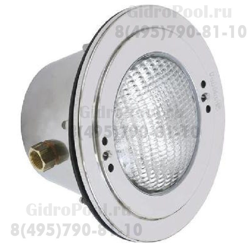 Прожектор из нерж.стали (300Вт/12В) (универсал.) Pahlen (12270)