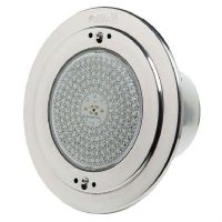 Прожектор из нерж.стали (50Вт/12В) с LED диодами красн, син, зел цветов (универсал) Pahlen (123291)