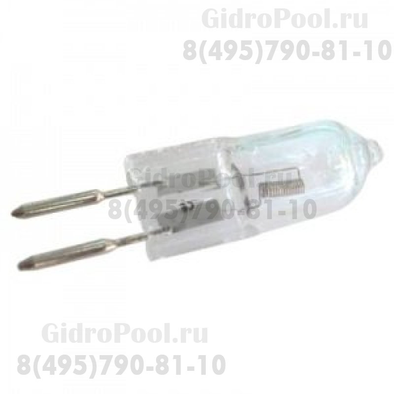 Лампа для прожектора ( 75Вт/12В) 64450S HALOSTAR STARLITE 1450lm GY6.35 4000h (4058075094291)