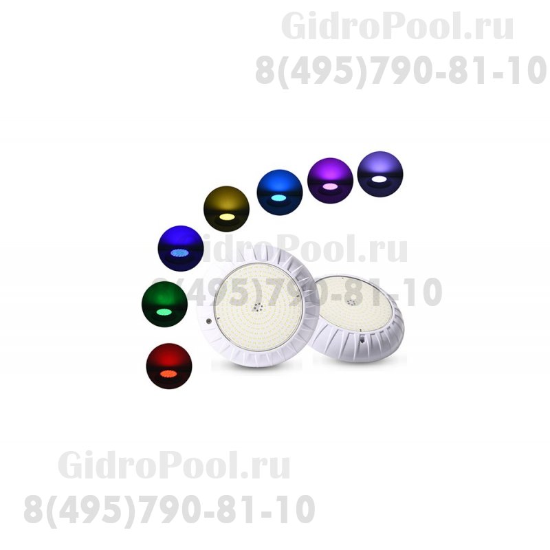 Прожектор накладной (25Вт/12В) LED RGB с пультом Tadpole JKD-YC220-AP
