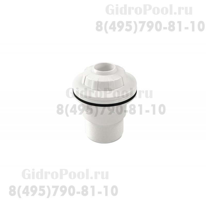 Форсунка возврата воды (универсал.) Emaux EM2828V (Opus) 88092312/91601204