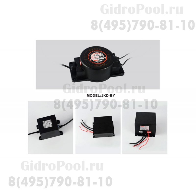 Трансформатор (600Вт/220В-12В) Tadpole JKD-BY600-AC