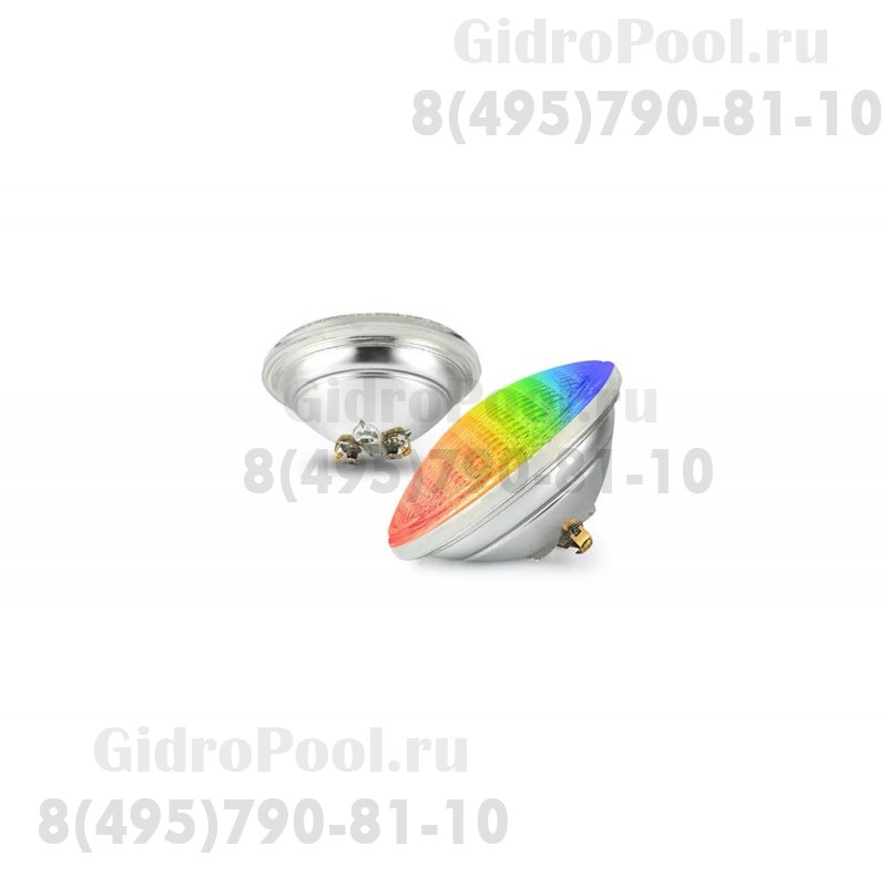 Лампа PAR56 (25Вт/12В) LED RGB с пультом Tadpole JKD-P56-TG