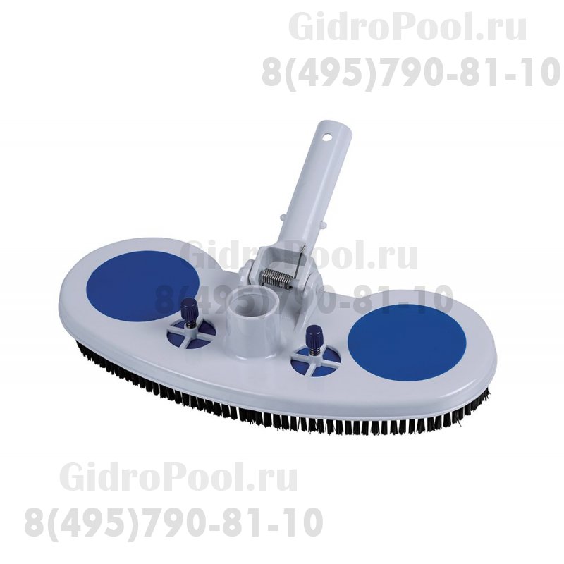 Щетка для пылесоса с клапанами спуска воздуха Enjoywater VH11BU