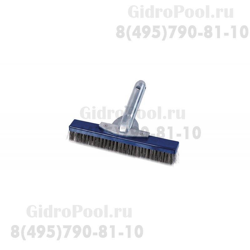 Щетка 26см для чистки стен с щетиной из нерж. ст. для пылесоса Enjoywater BR09BU/SS