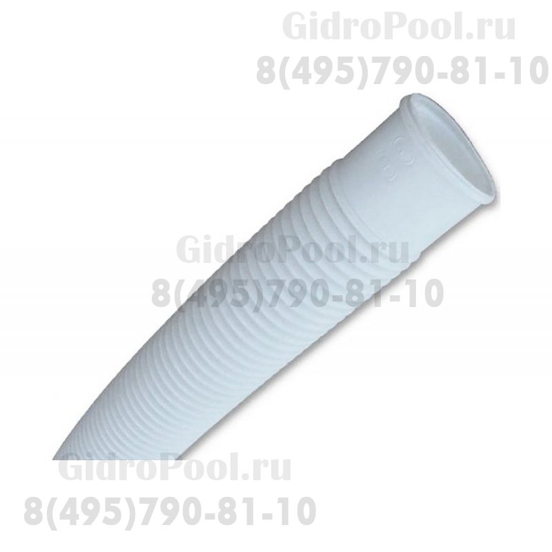 Шланг гофрированный POOLFLEX PE_32_M50,60_BL (1,1м) PLastiflex