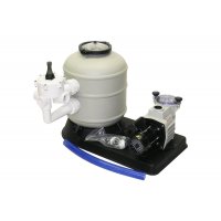 Фильтр ( 600мм, 14.5м3/ч) (бок. подсоед.) Kripsol Ibiza ILO606-100