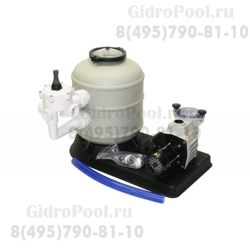 Фильтр ( 600мм, 14.5м3/ч) (бок. подсоед.) Kripsol Ibiza ILO606-100