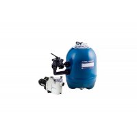 Фильтр ( 900мм с подсоединениями) (бок. подсоед.) Kripsol Balear BL 900