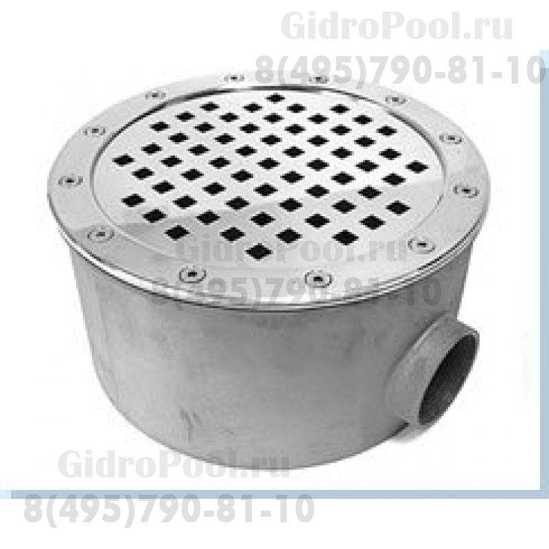 ДОННЫЙ СЛИВ / D=250мм