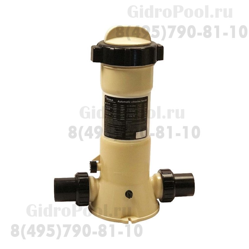 Автохлоратор 2кг Emaux CL-01 (88440207)