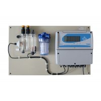 Автоматическая станция обработки воды pH-Cl (Amp) Redox Kontrol 800 SEKO (KPS03PM00006)