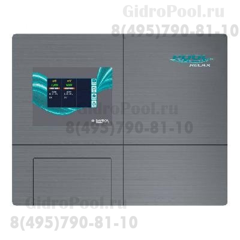 Автоматическая станция обработки воды Cl, pH Bayrol Poоl Relax Chlorine (193100/193102)