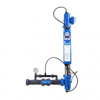 Установка ультрафиолетовая с озонатором Blue Lagoon AOP Compact Ozone & UV-C 75 Вт V2.0 BH12752