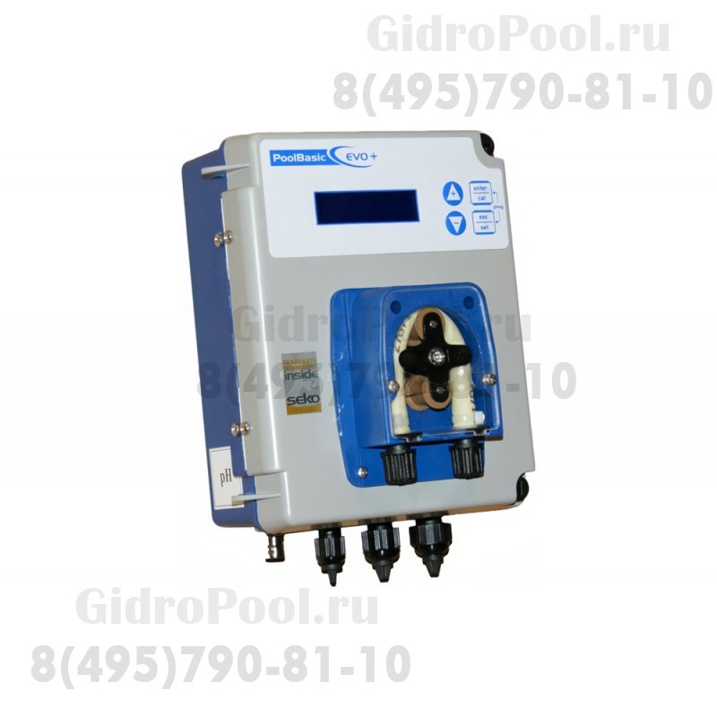 Автоматическая станция обработки воды Redox 1,5 л/ч Pool Basic SEKO (SMVBASPA0024)