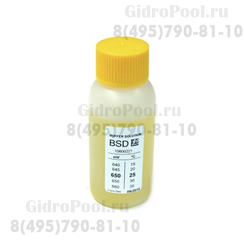 Жидкость тарирующая 650 mV 10800221