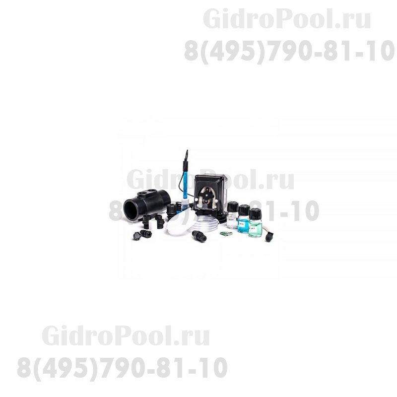 Комплект анализа Rx хлоринатора соленой воды Kripsol KLX