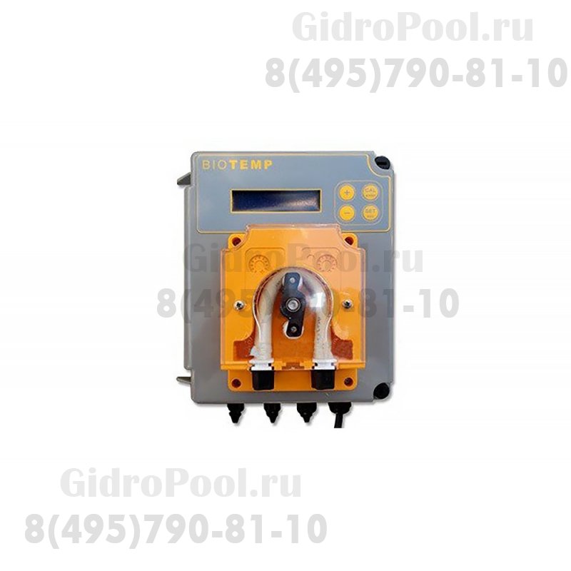 Насос перистатический 15,1-151 мл/ч Injecta Bio-Temp JBMT1HB1U1000