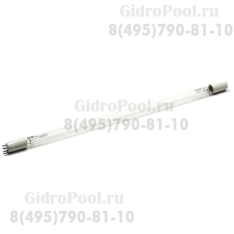 Лампа бактерицидная TUV 36T5 HE 4p-SE (40w) d19х853/845 9000h 927970204099