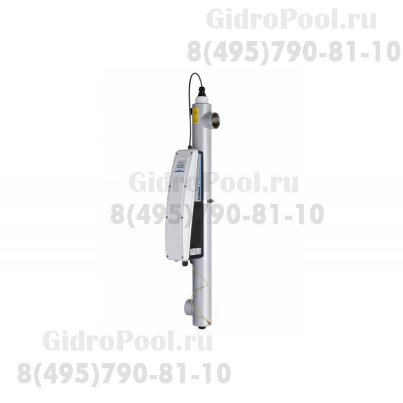 Установка ультрафиолетовая Auto-UV130, 130 Вт, титан Pahlen (417770)