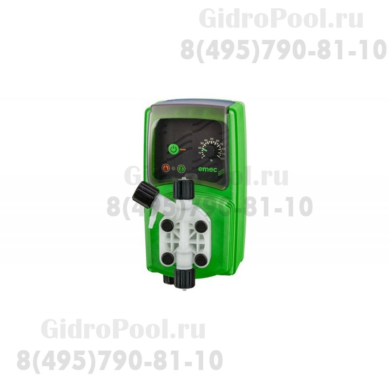 Насос-дозатор флокулянта (1 л/сут 220В) Emec VCLG