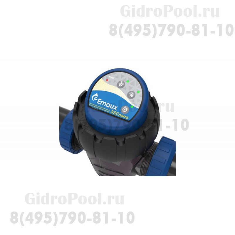 Хлоринатор соленой воды (6 гр/час) Emaux SSCNANO6 9130046