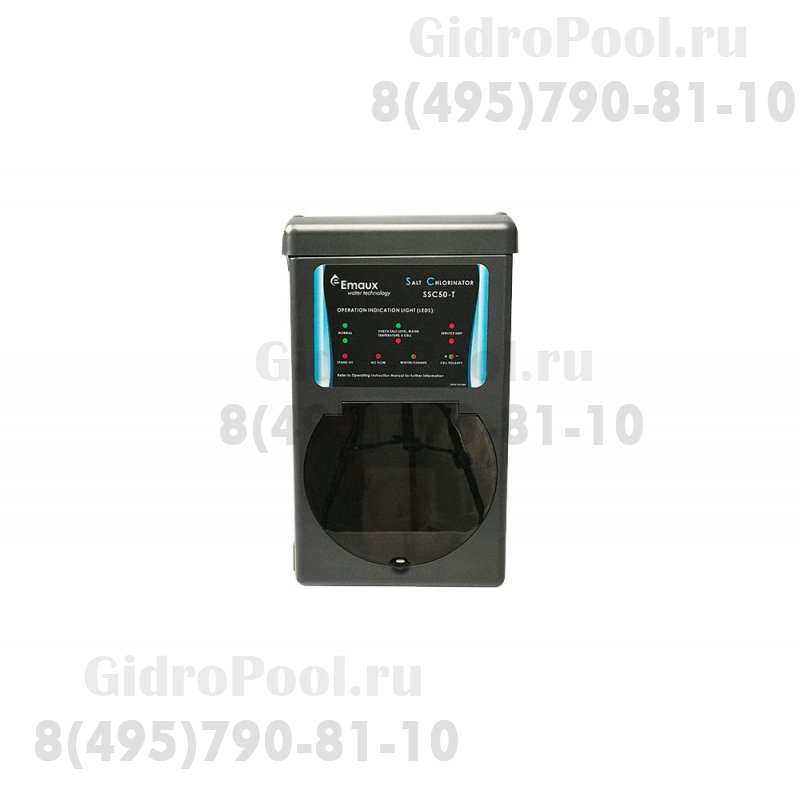 Хлоринатор соленой воды (25 гр/час) с таймером Emaux SSC25-T 88380402