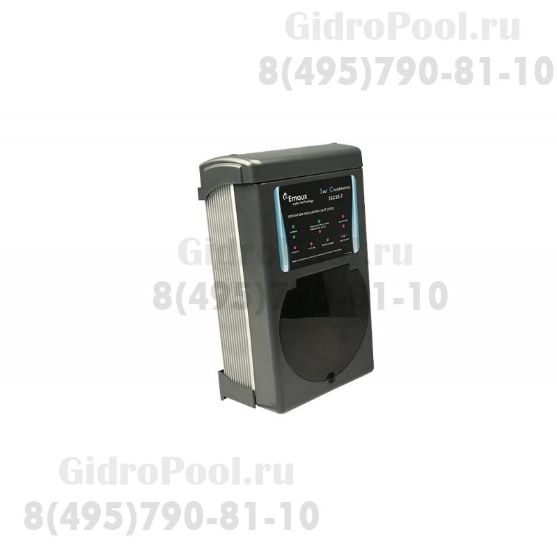 Хлоринатор соленой воды (25 гр/час) с таймером Emaux SSC25-T 88380402