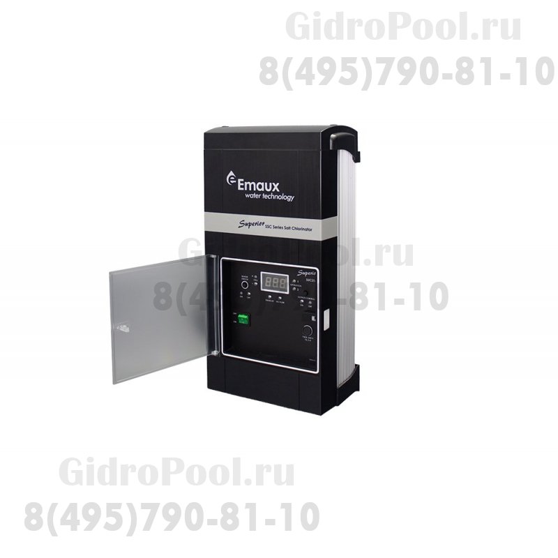 Хлоринатор соленой воды (25 гр/час) Superior Emaux SUC25-E 9130014