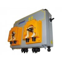 Автоматическая станция обр. воды O2, pH(активный кисл.) Injecta ELITE PH PLUS PH/H202 JEOOPOTA 1002