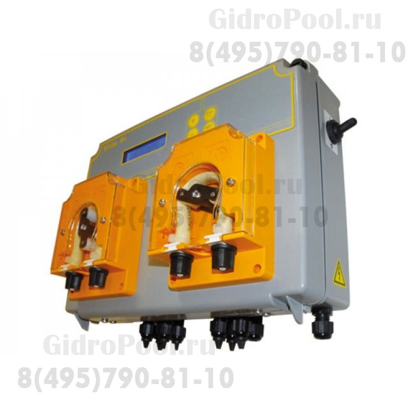 Автоматическая станция обр. воды O2, pH(активный кисл.) Injecta ELITE PH PLUS PH/H202 JEOOPOTA 1002